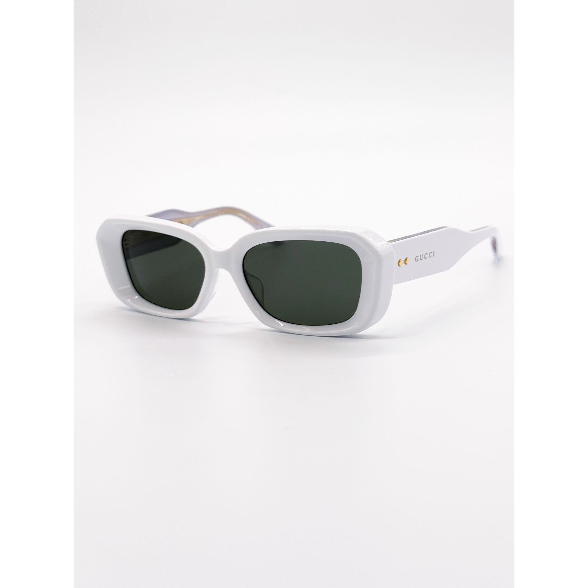 Gucci NEW GUCCI SUNGLASSES GG1531SK 004 LIGHT BLUE UNISEX EYEWEAR Size ONE SIZE - 2 Thumbnail