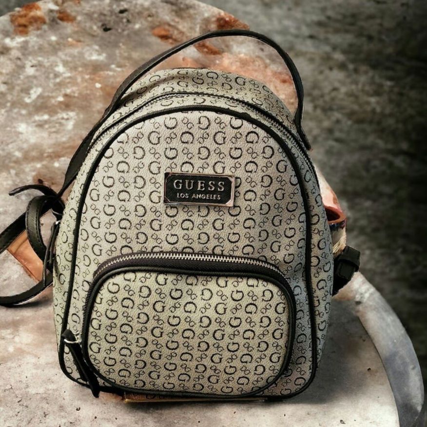 Guess Guess Los Angeles Womens Backpack Size ONE SIZE - 1 Thumbnail
