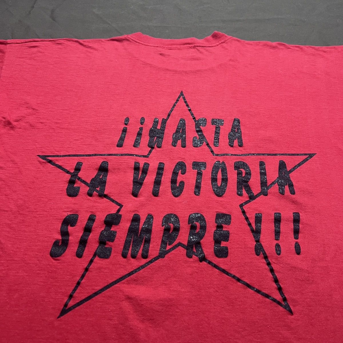 Rage Against The Machine Vintage 90s Che Guevara Tee XL Activist Size US XL / EU 56 / 4 - 9 Thumbnail