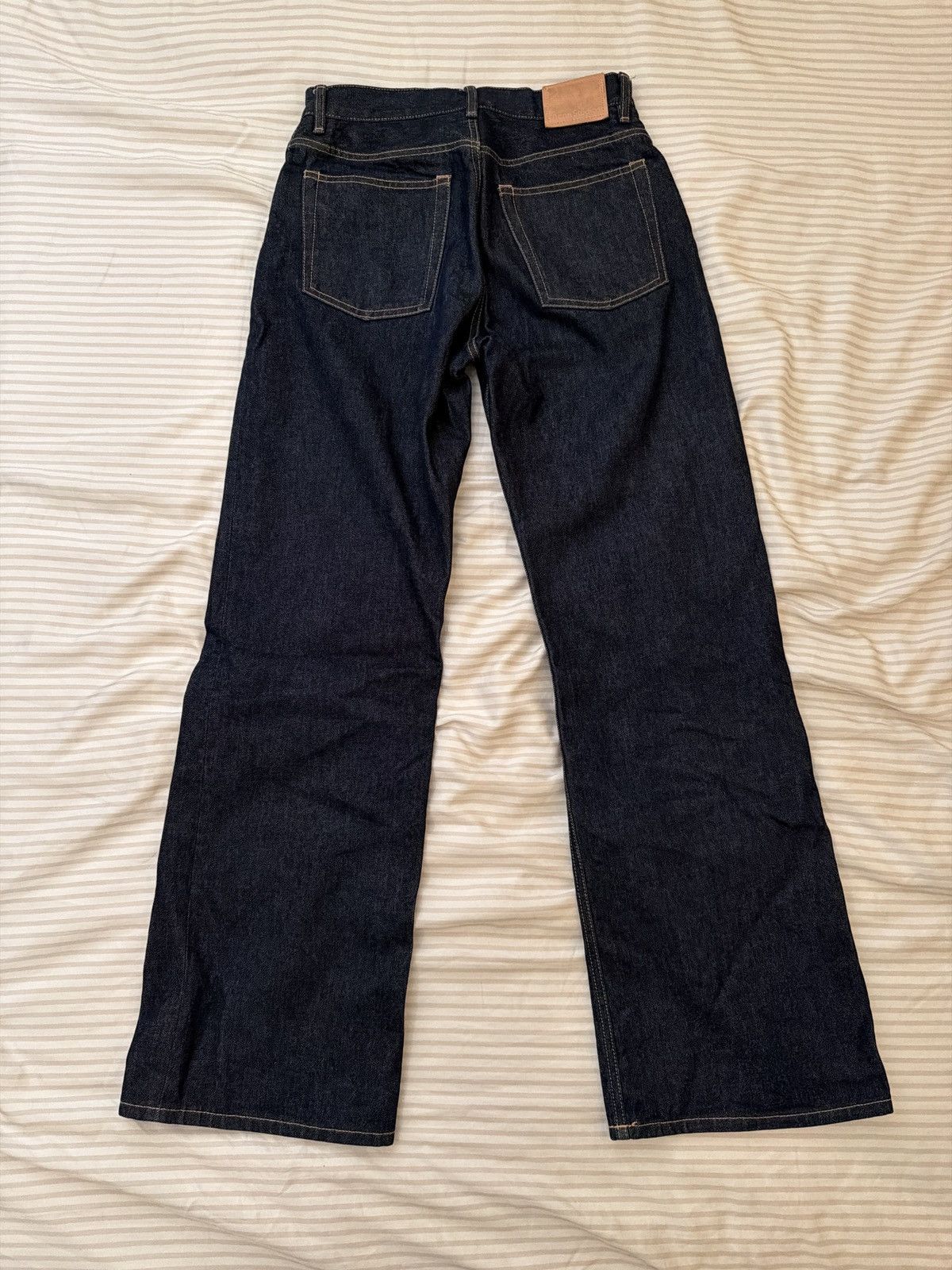Acne Studios 2021 Raw Denim Size US 28 / EU 44 - 2 Thumbnail