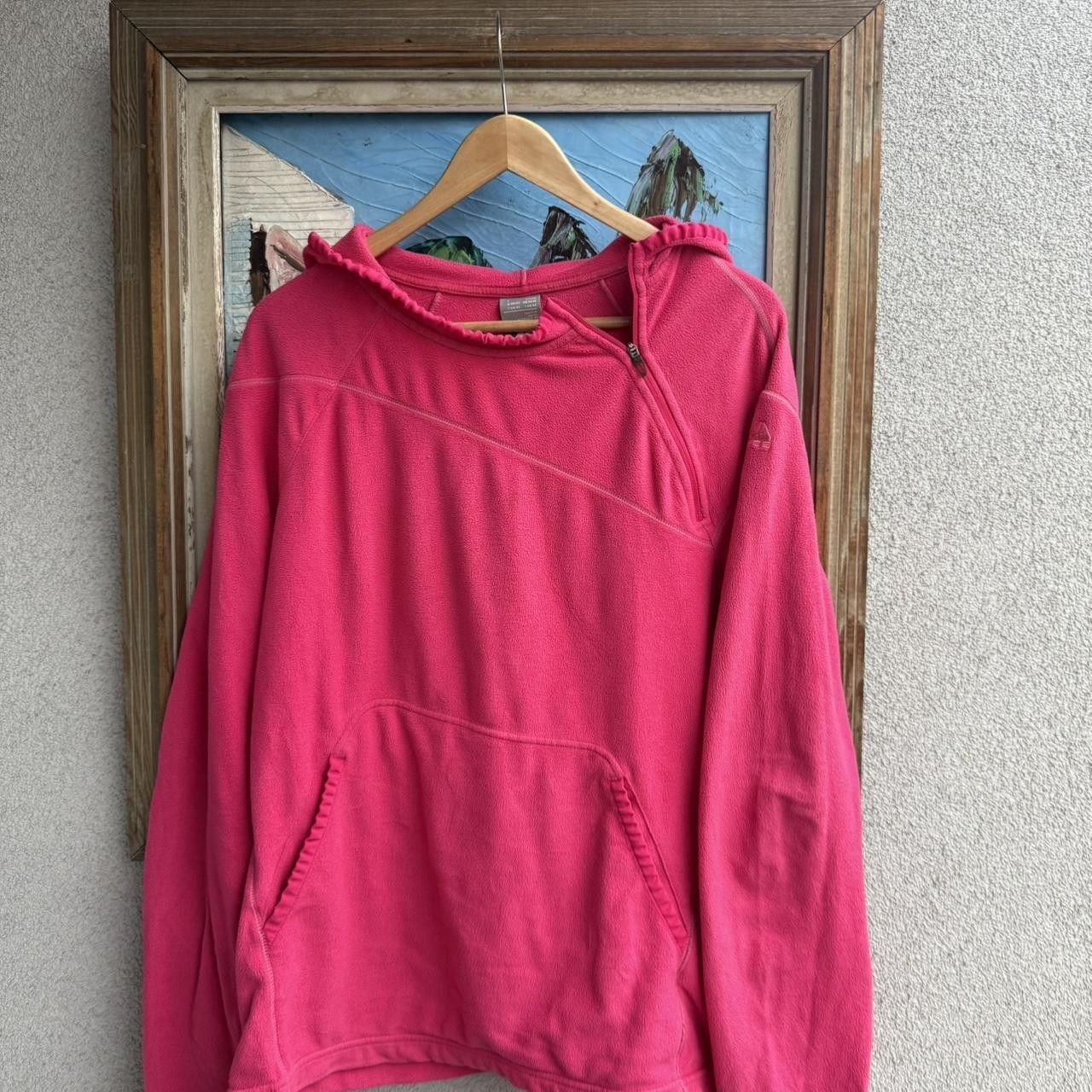 Nike ACG Nike ACG Ninja Hoodie Fleece Pink Size US M / EU 48-50 / 2 - 2 Thumbnail
