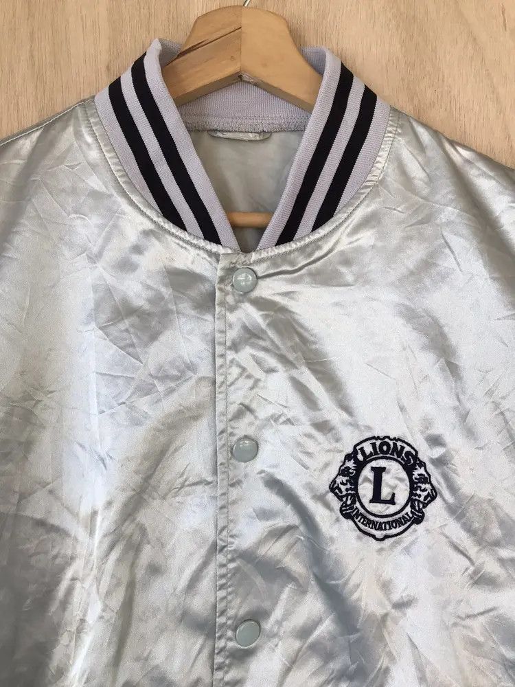 Sports Specialties Vintage Lions Club International Ibaraki Sakai Varsity Size US L / EU 52-54 / 3 - 4 Thumbnail