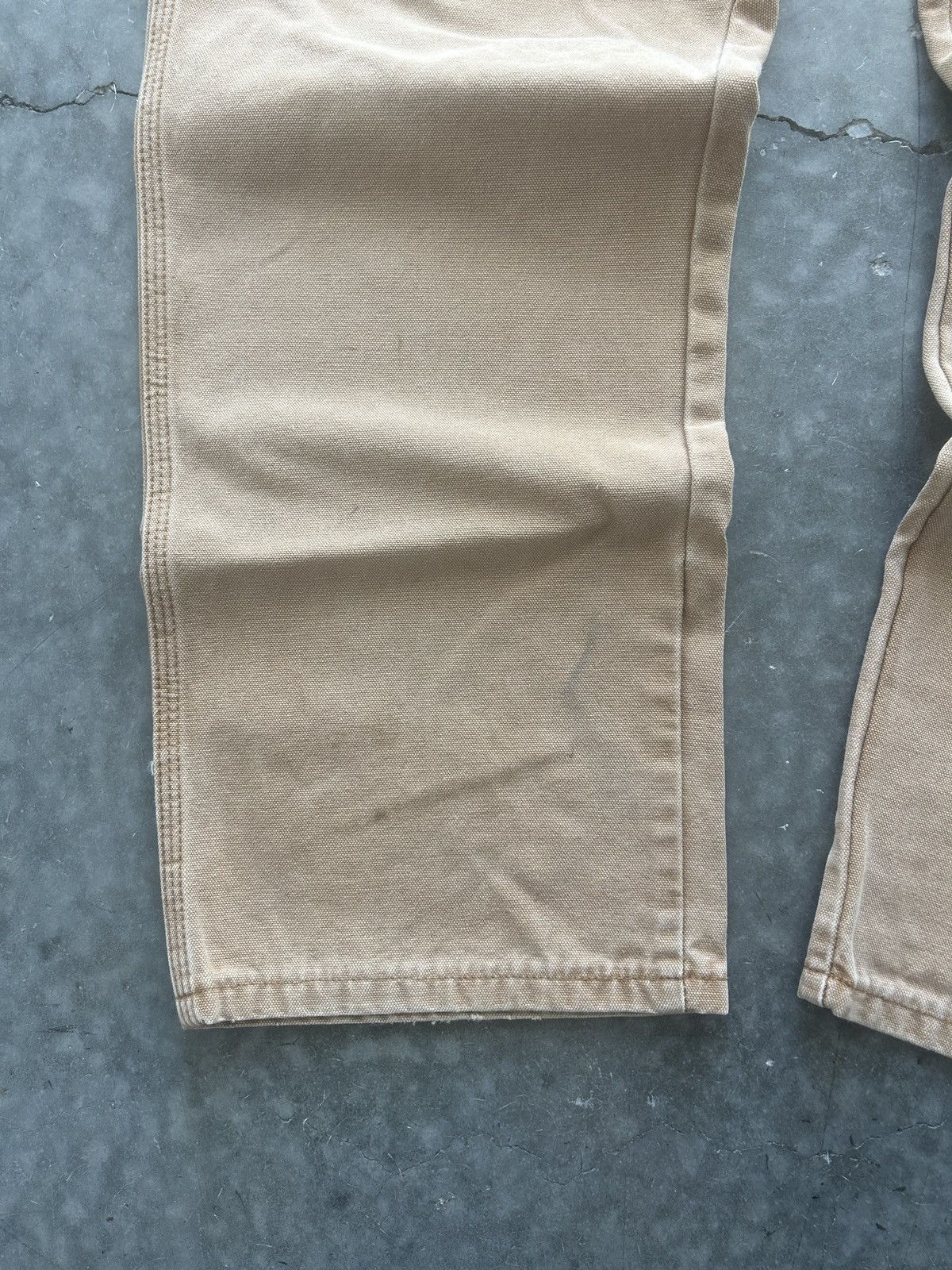 Dickies × Vintage Vintage Y2K Dickies Carpenter Pants 36x30 Size US 36 / EU 52 - 7 Thumbnail