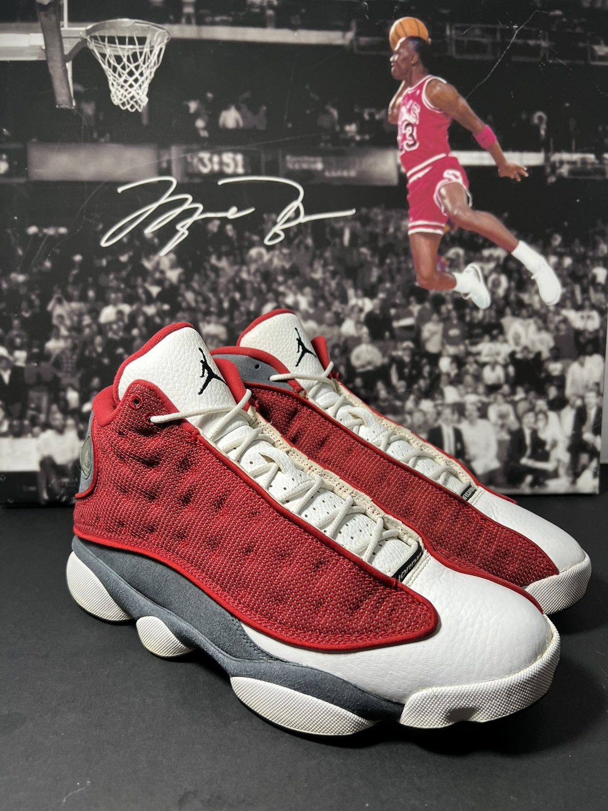 Rare jordan 13 deals