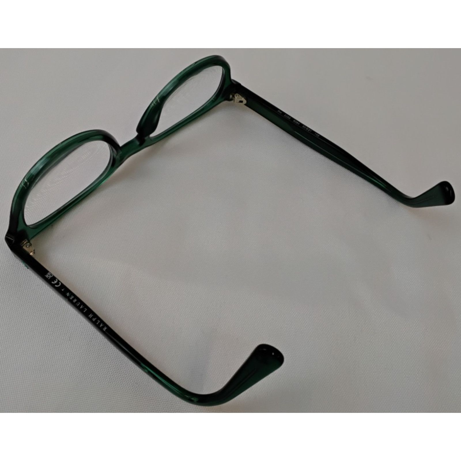 Polo Ralph Lauren Polo Ralph Lauren Eyeglass Frames Green w/ Bag OPH2262-6084 Size ONE SIZE - 10 Thumbnail