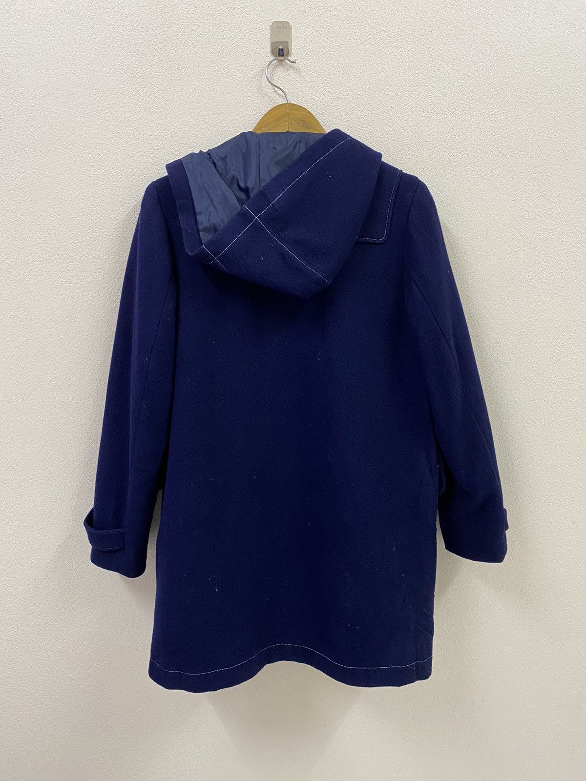 Vintage Betty Blue Shinji Abe Wool Jacket Size US M / EU 48-50 / 2 - 3 Thumbnail