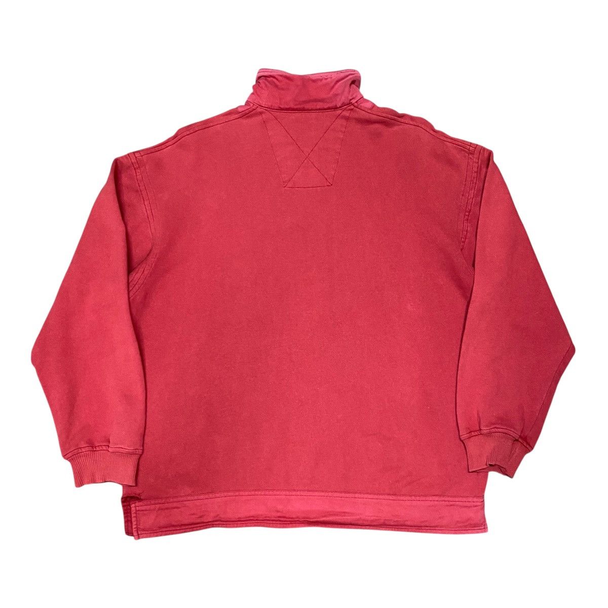 Nike × Vintage VINTAGE NIKE AIR HALF ZIPPER SWEATSHIRT Size US M / EU 48-50 / 2 - 18 Thumbnail