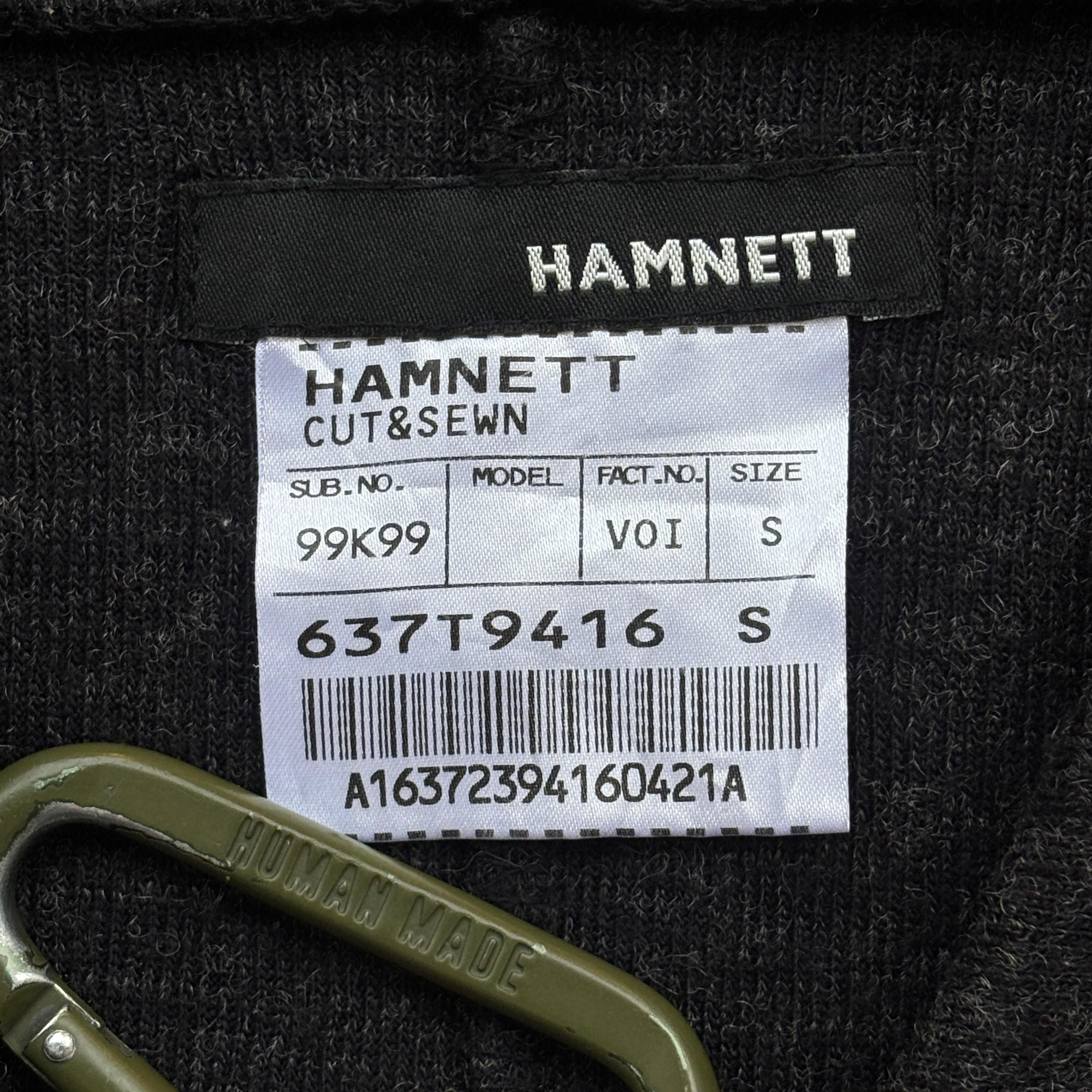 Katharine Hamnett London KATHRINE HAMNETT LONDON Tracksuit Sweatshirt japan made Size S / US 4 / IT 40 - 6 Thumbnail