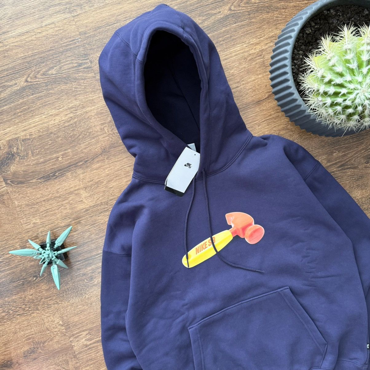 Nike SB Nike SB “Toon Hammer” Hoodie Size US L / EU 52-54 / 3 - 4 Thumbnail