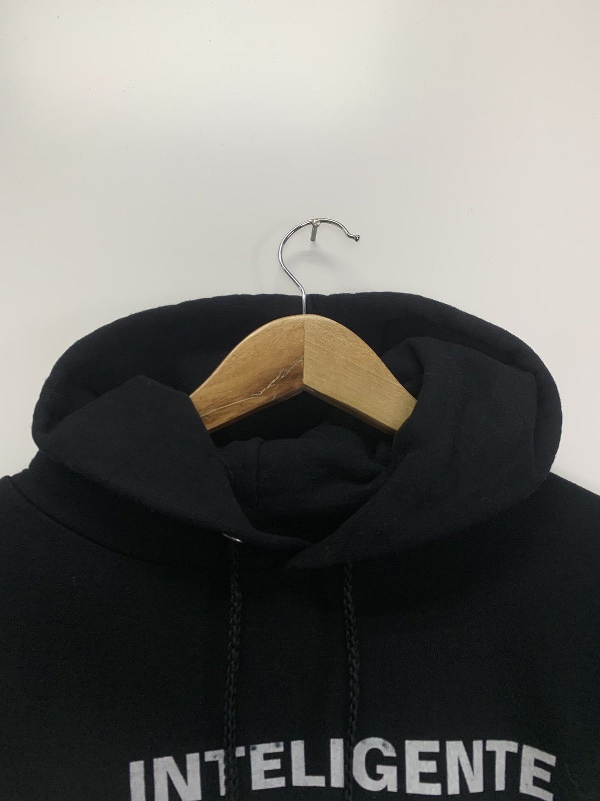 Hanes × Vintage Vintage Intelligence hoodie Size US L / EU 52-54 / 3 - 5 Thumbnail