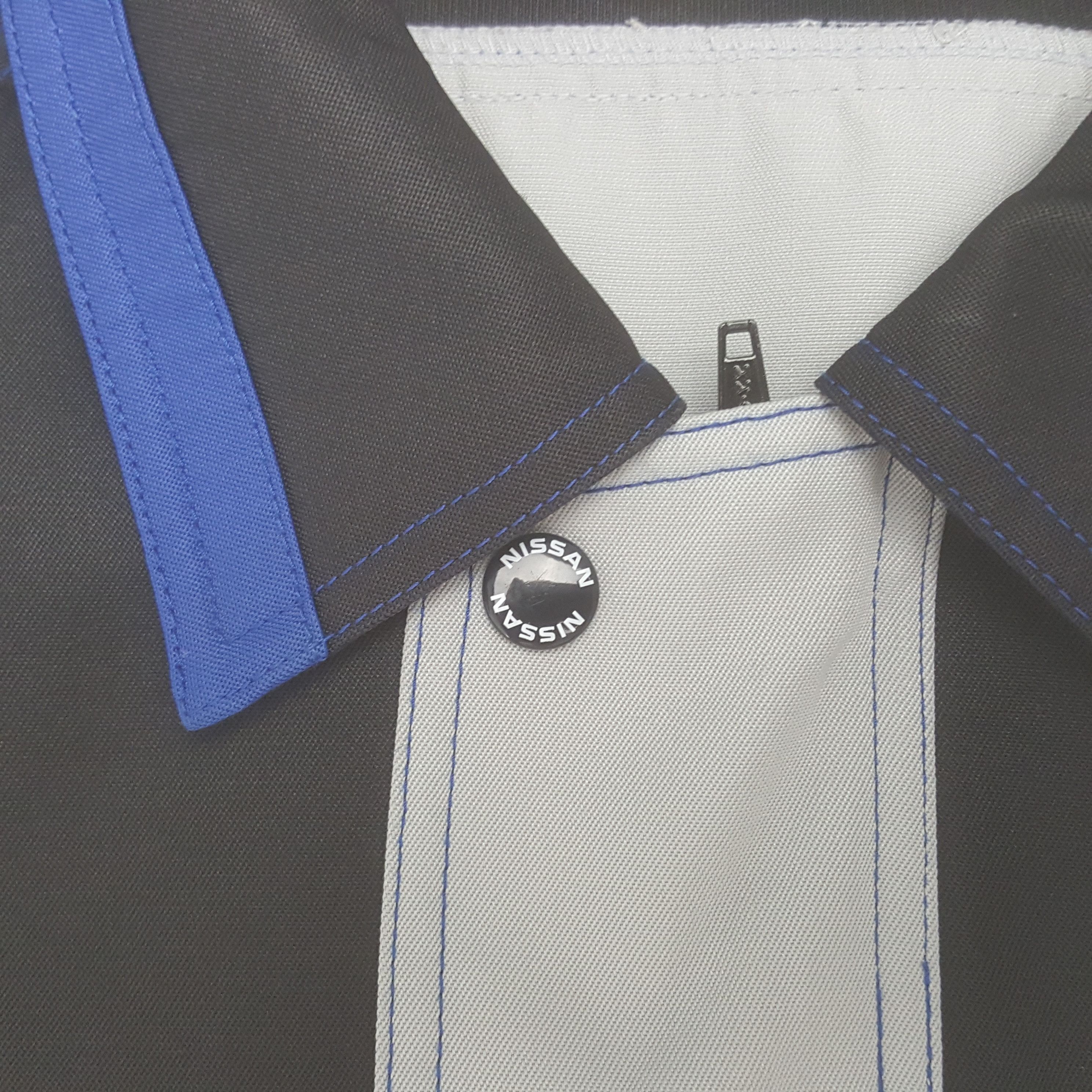 Japanese Brand × Vintage Vintage NISSAN Japanese Brand Racing Motorsports Jacket Size US M / EU 48-50 / 2 - 9 Thumbnail