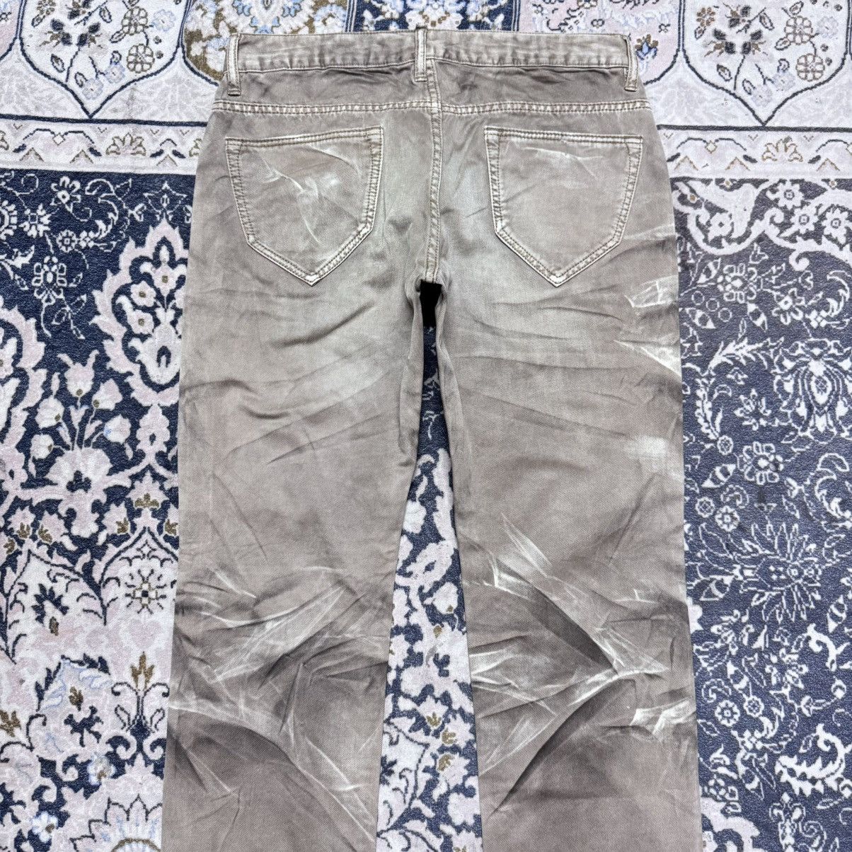 BUFFALO BOBS Buffalo Bobs Clawmark Brown Denim Jeans Size US 32 / EU 48 - 11 Thumbnail