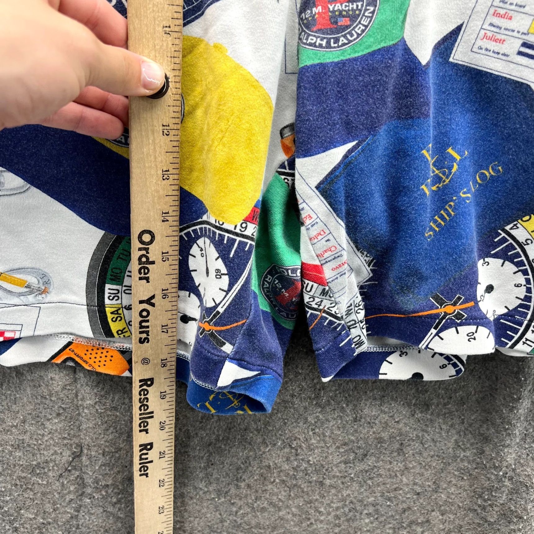 Polo Ralph Lauren VINTAGE? No. Size US 36 / EU 52 - 6 Thumbnail