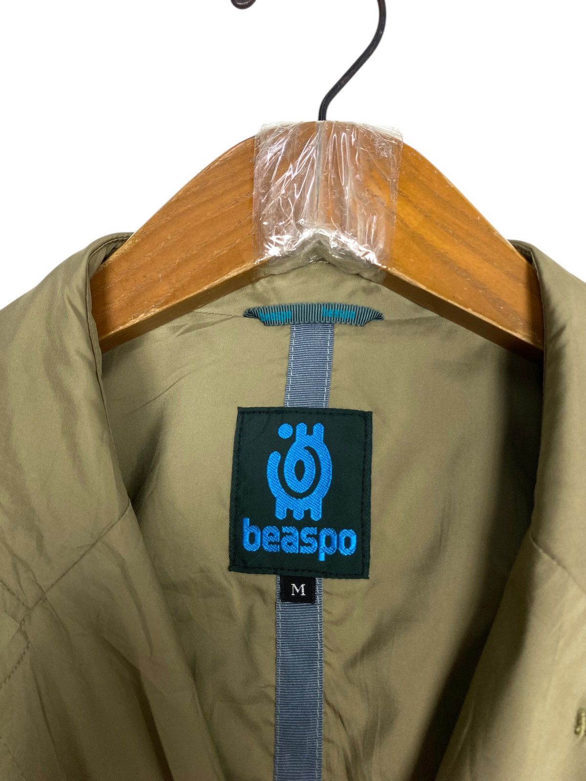 Japanese Brand Rare‼️ Beaspo Chore Light Jacket Made in Japan Size US M / EU 48-50 / 2 - 5 Thumbnail