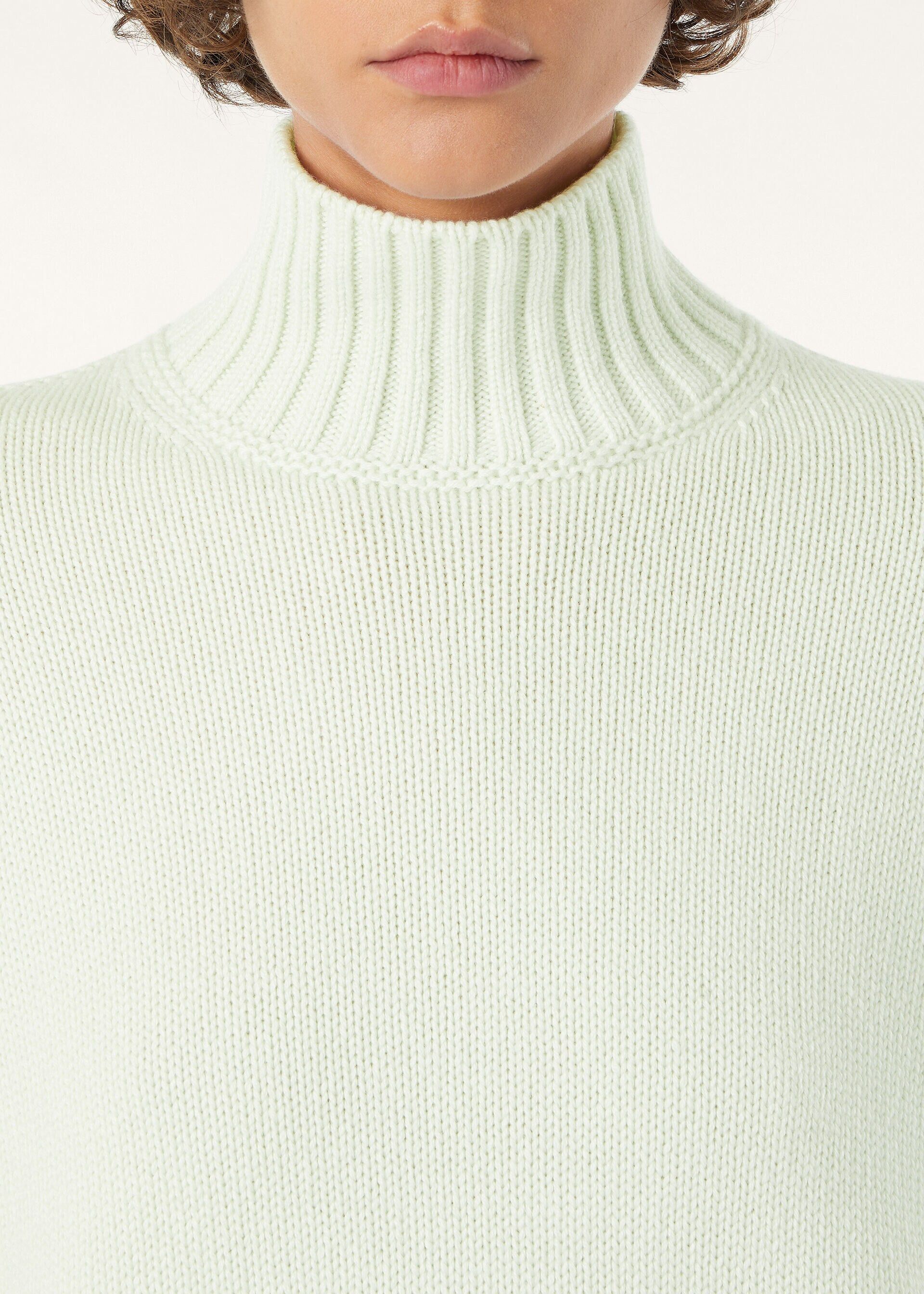 Loro Piana os11x0326 FRW0018 Parksville Turtleneck Sweater Size M / US 6-8 / IT 42-44 - 3 Thumbnail