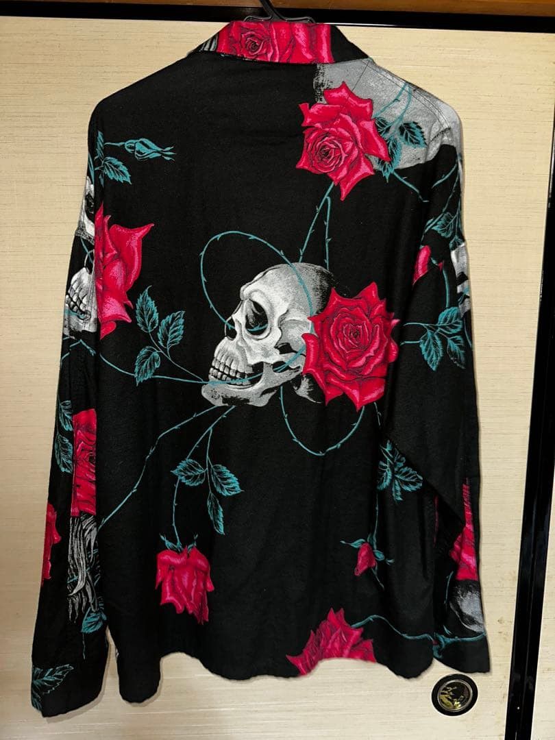 Yohji Yamamoto Yohji Wildside x Saint Michael Size US S / EU 44-46 / 1 - 3 Thumbnail