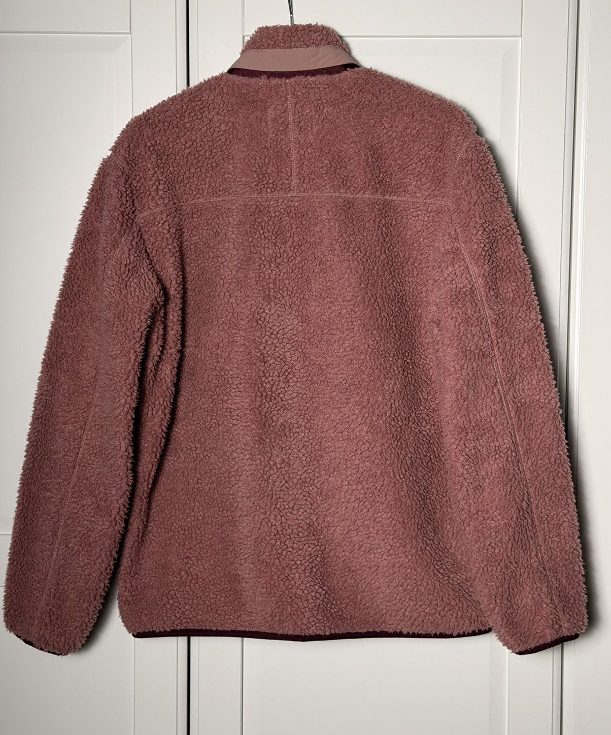 Montbell Montbell Fleece Rose – Size L Men’s (Fit For M) Size US M / EU 48-50 / 2 - 2 Thumbnail