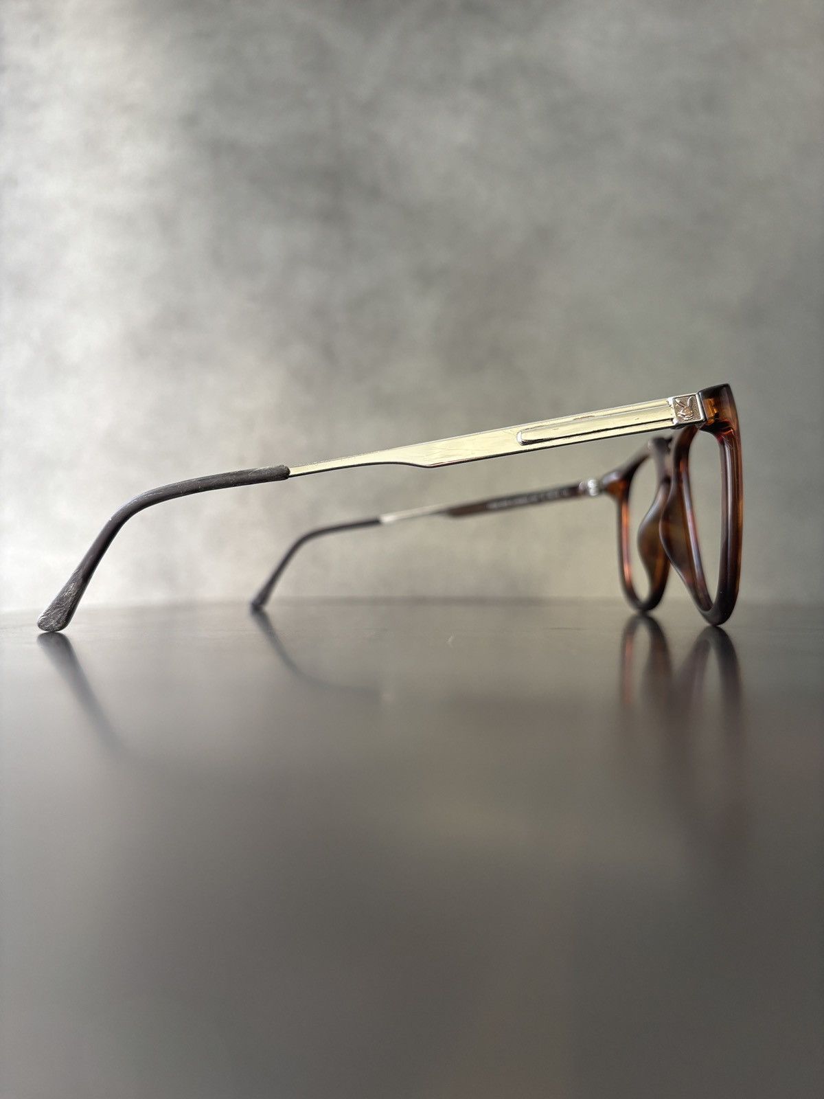 Playboy 1980s Playboy Frames 80s Vintage Playboy by Optyl Sunglasses Size ONE SIZE - 10 Thumbnail