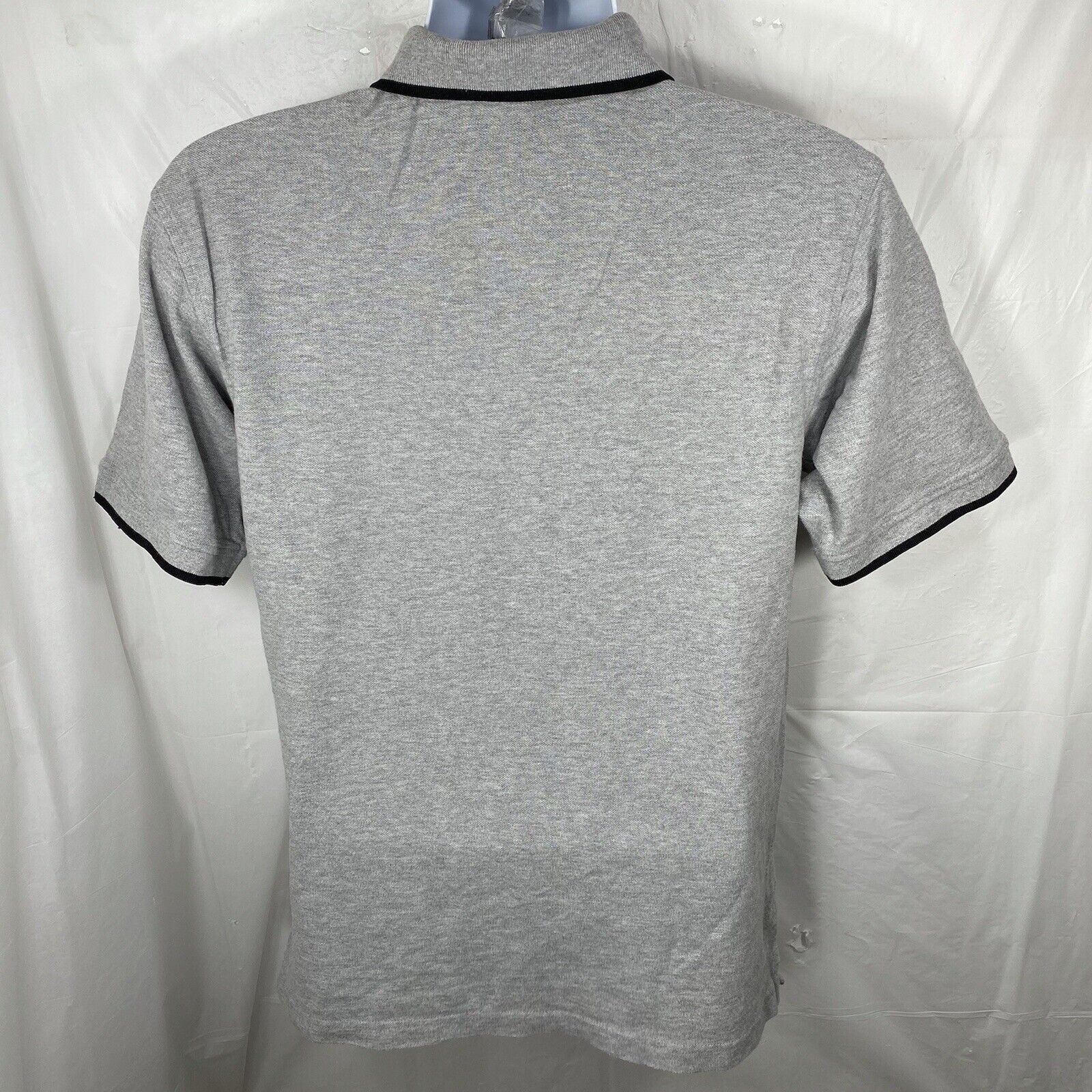 Other DC Productions Microphone Medium Short Sleeve Polo Shirt Size US M / EU 48-50 / 2 - 6 Thumbnail