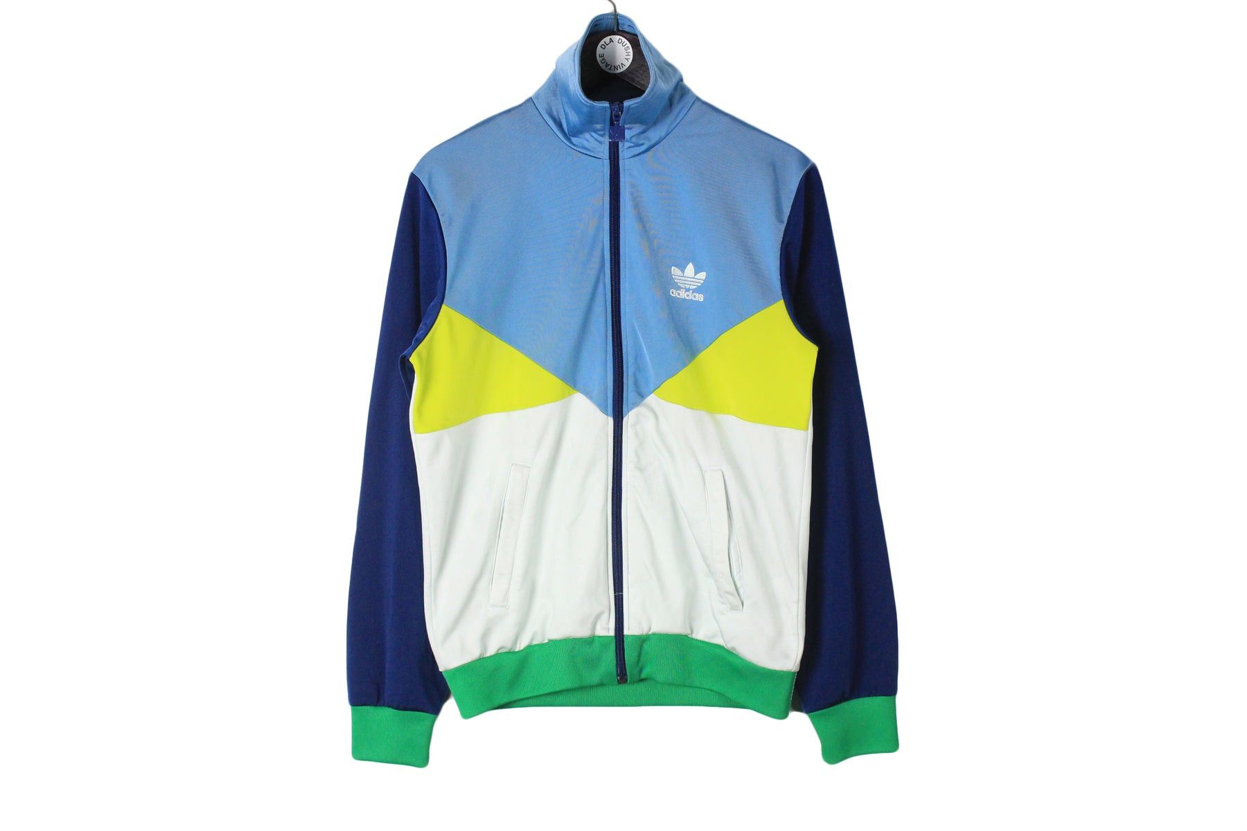 Adidas Adidas Track Jacket Small Size US S / EU 44-46 / 1 - 1 Thumbnail