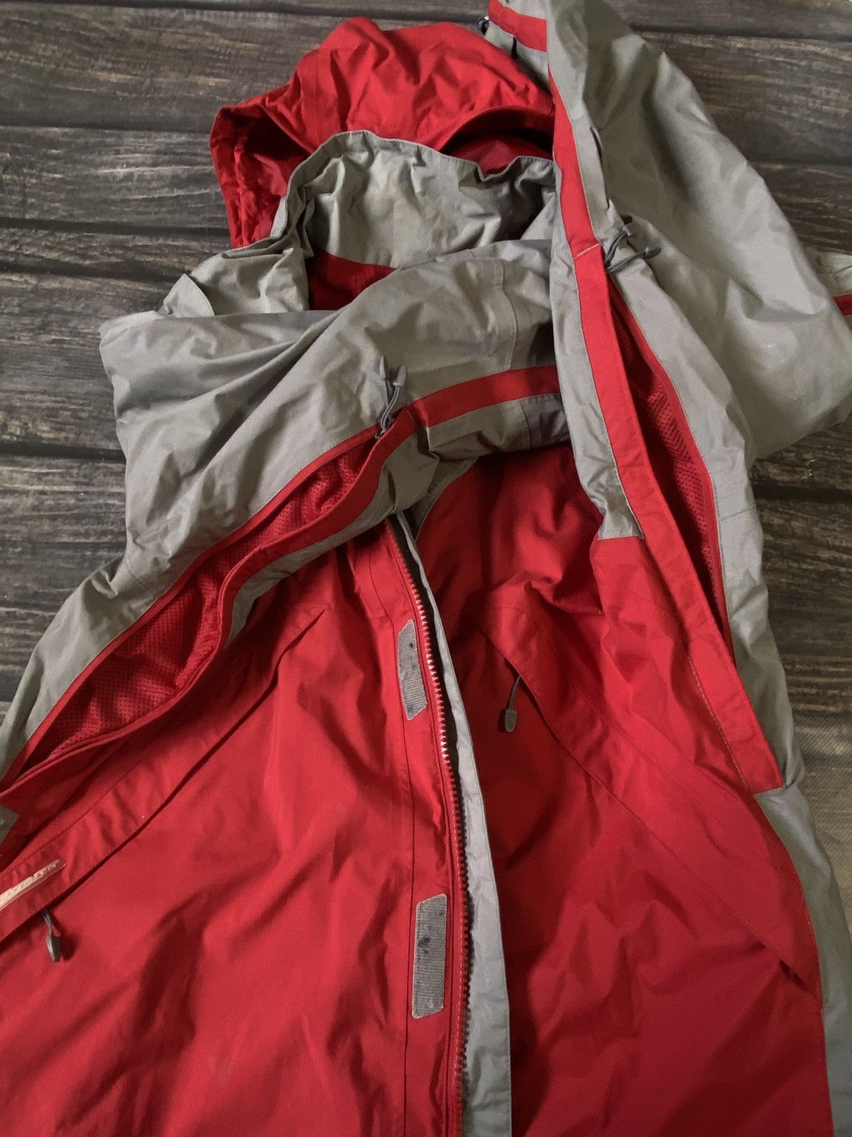 Nike ACG Nike ACG Storm System Nylon Vintage Membrane Men’s Jacket Size US L / EU 52-54 / 3 - 12 Thumbnail