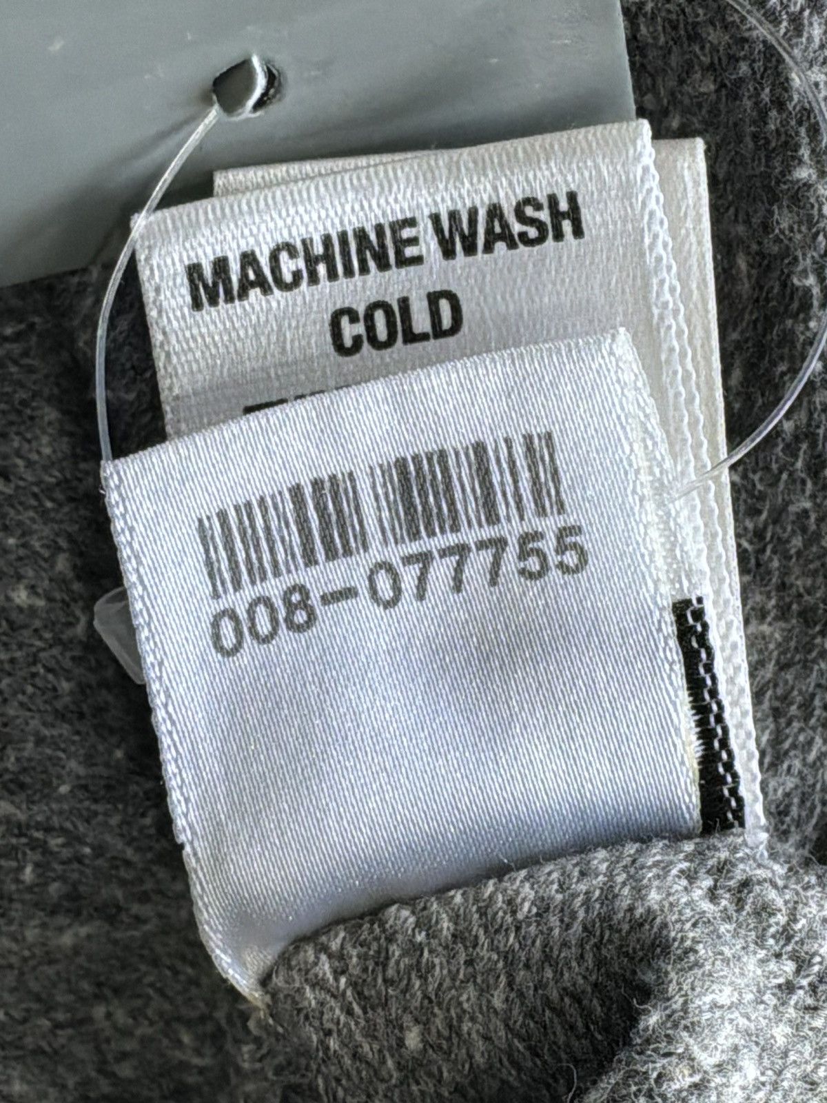 Chrome Hearts 2000s Chrome Hearts - Hollywood Script Zip Hoodie Size US M / EU 48-50 / 2 - 17 Thumbnail