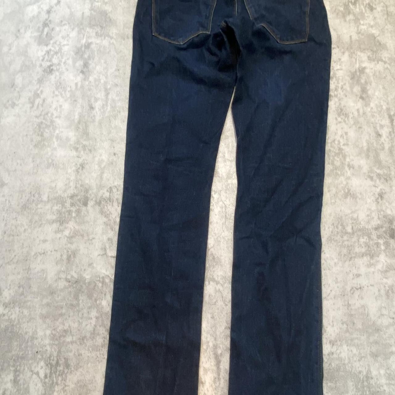 Acne Studios Acne Studios blue jeans #denim High End Fashion Size US 32 / EU 48 - 7 Thumbnail