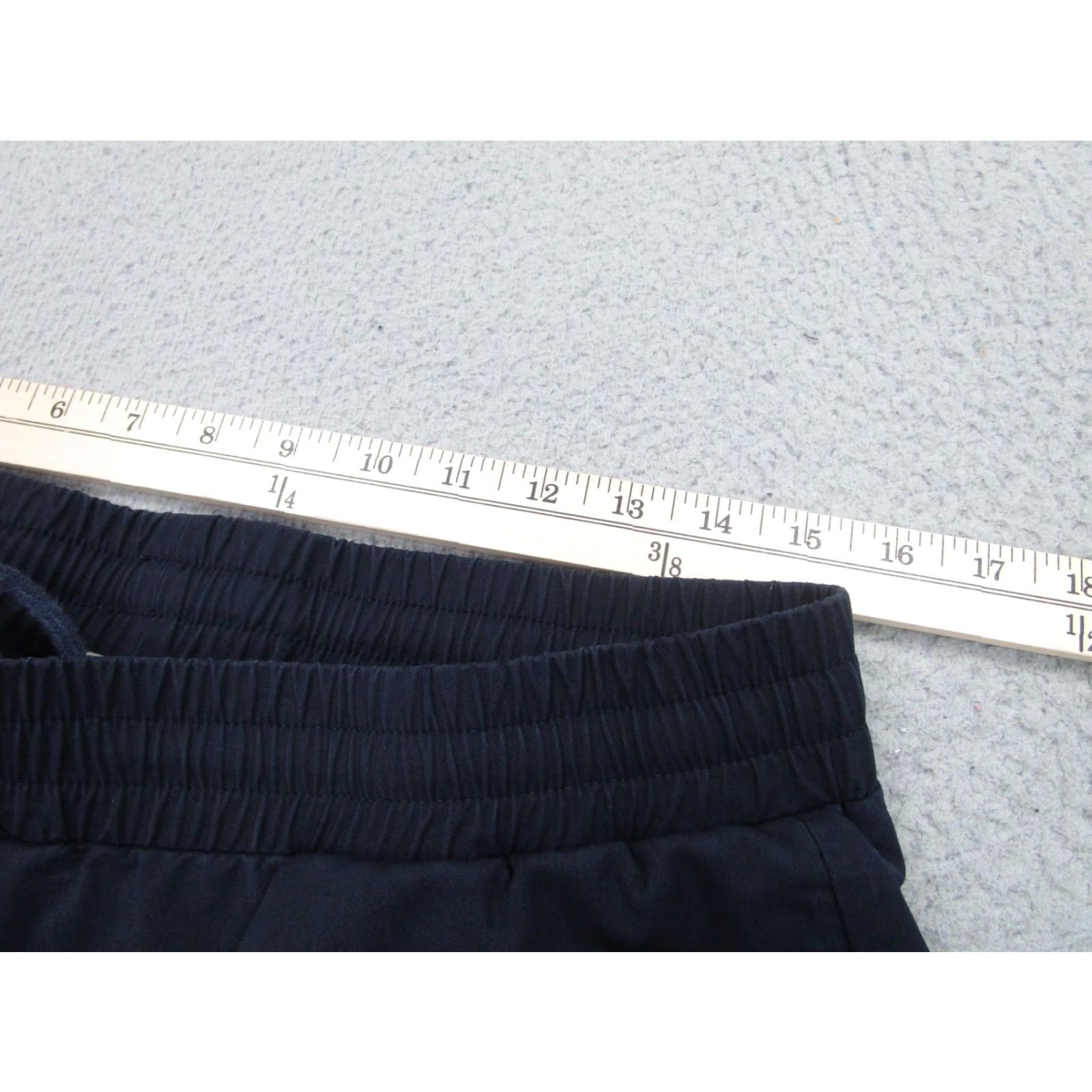 Vintage VINTAGE Nineth Closet Pants Womens Large Navy Cargo Military Paratrooper Utility y2k Size 36" / US 14 / IT 50 - 7 Thumbnail