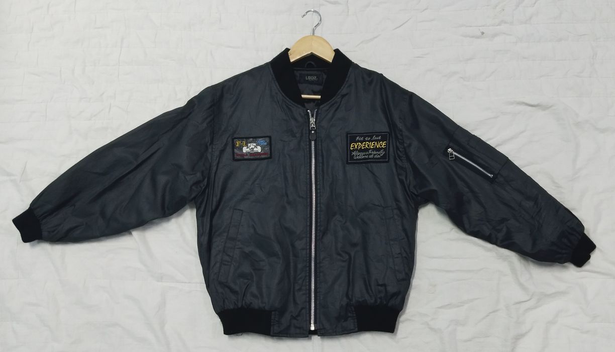 Vintage F-1 Grand Prixe World Champion Bombers Jacket | Grailed