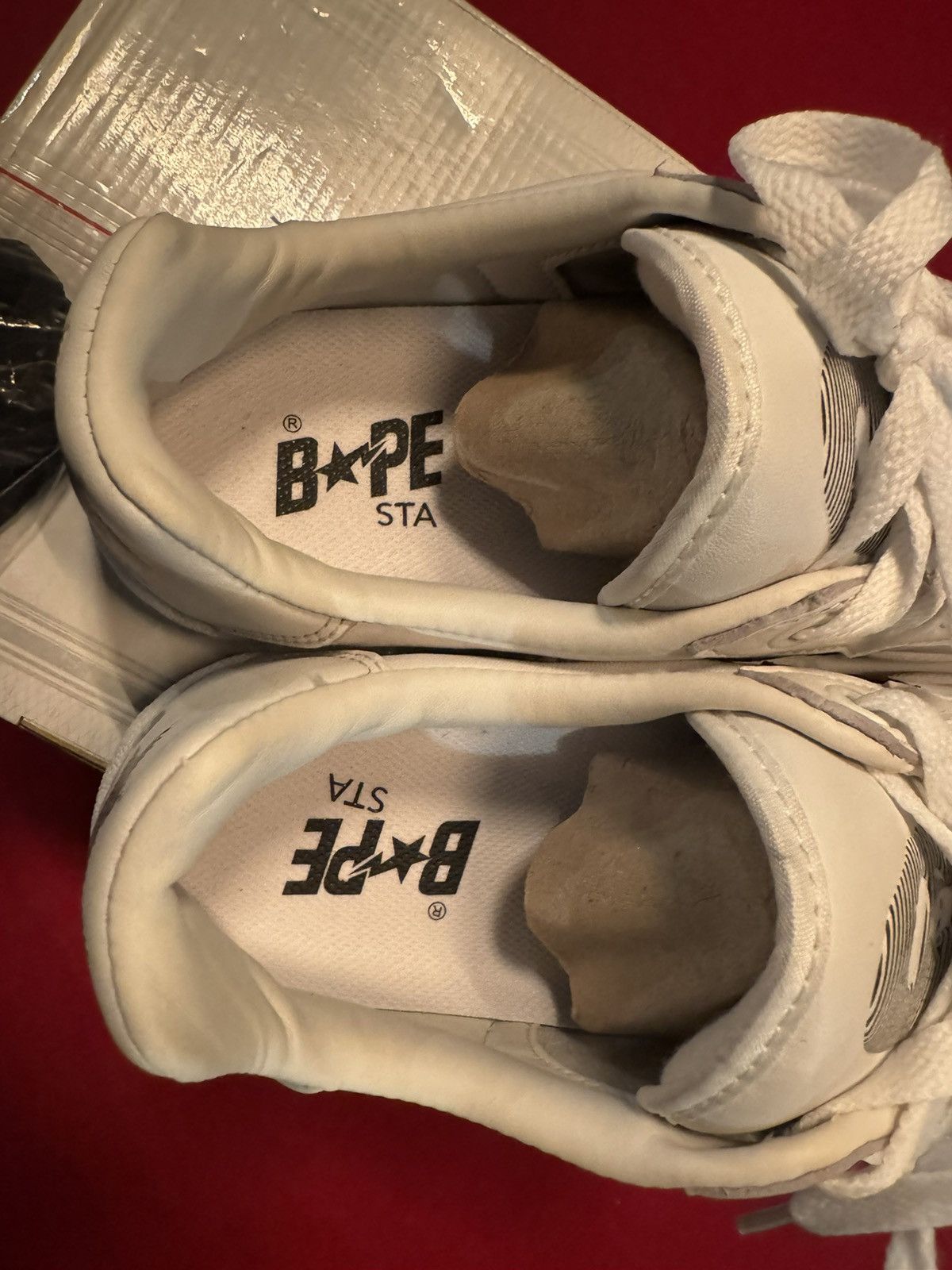 Bape SKULL STA Size US 8.5 / EU 41-42 - 4 Thumbnail