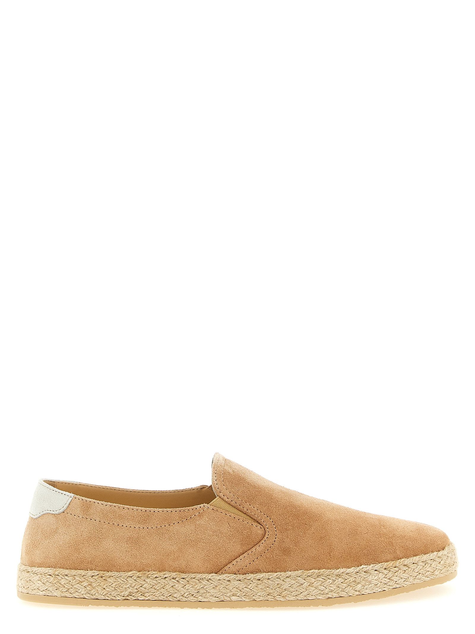 Brunello Cucinelli Suede espadrilles Size US 9 / EU 42 - 1 Thumbnail