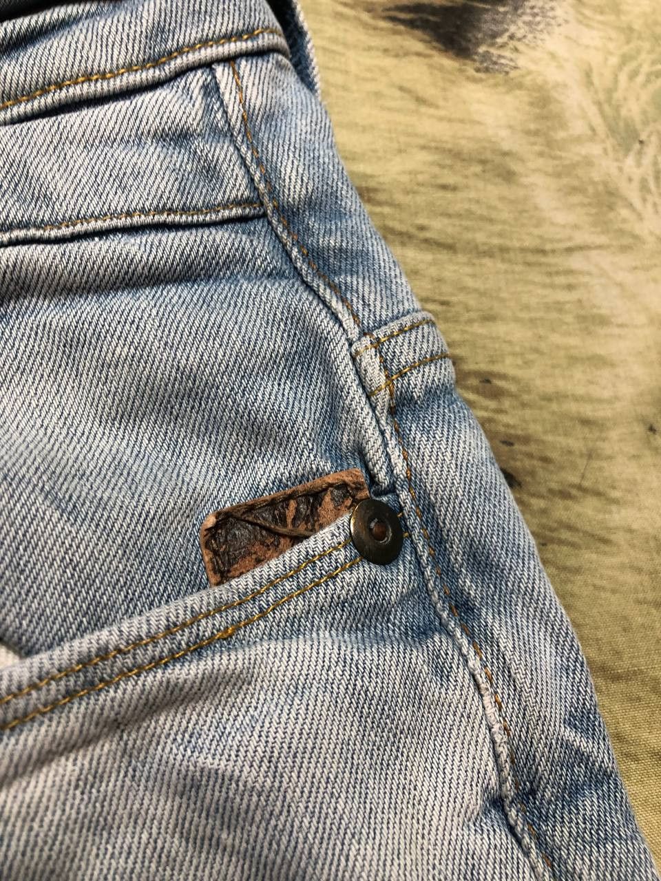G-Star G-Star Raw Jeans Size US 28 / EU 44 - 11 Thumbnail