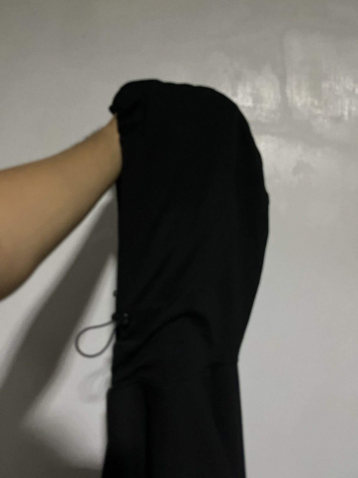 Y-3 Y3 With Enrgy Blouson doubled Layered Hood Asymetrical Size XS / US 0-2 / IT 36-38 - 4 Thumbnail