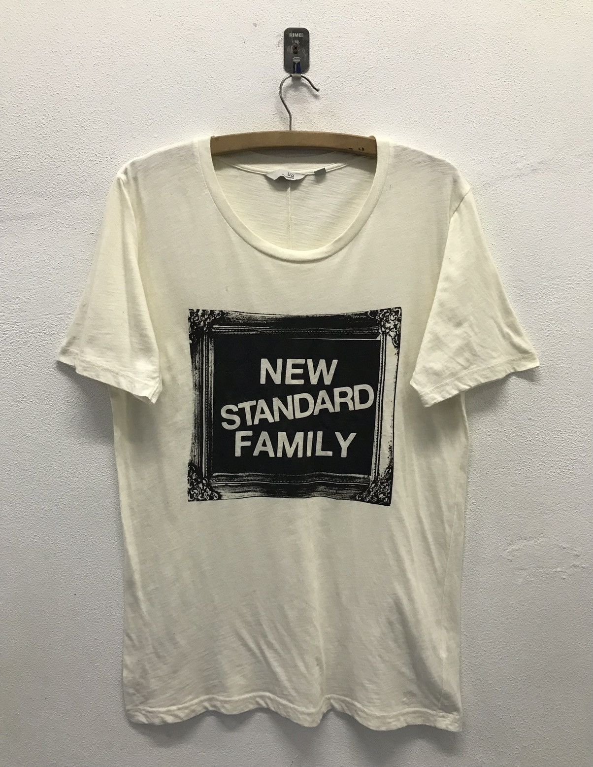 Undercover × Uniqlo × Vintage Vintage Uniqlo Undercover New Standard Family Shirt Size US L / EU 52-54 / 3 - 1 Thumbnail