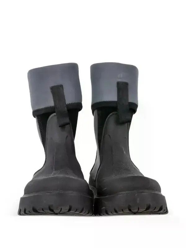 Dior o1mle0326 Garden Boots in Gray Size US 8 / EU 41 - 3 Thumbnail