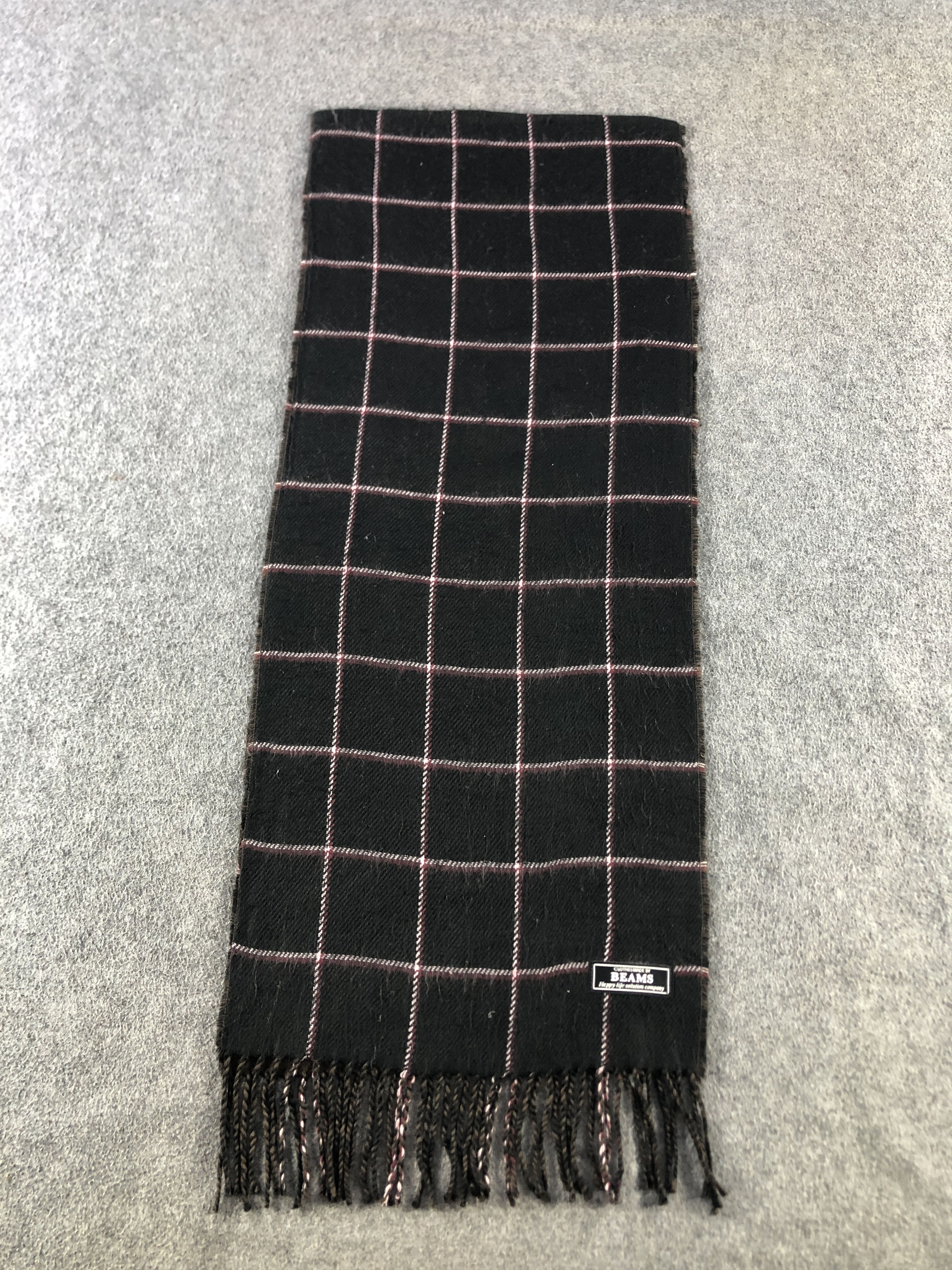 Beams Plus Beams Scarf / Muffler / Neckwear P850 Size ONE SIZE - 2 Thumbnail