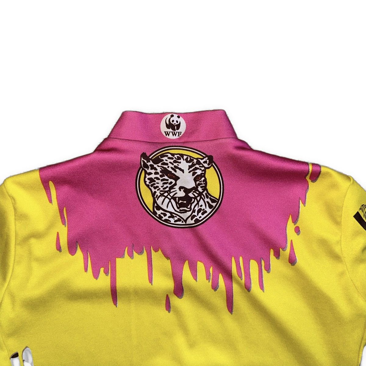 Walter Van Beirendonck Walter Van Beirendonck 1989 Cycling Jersey Size US L / EU 52-54 / 3 - 9 Thumbnail