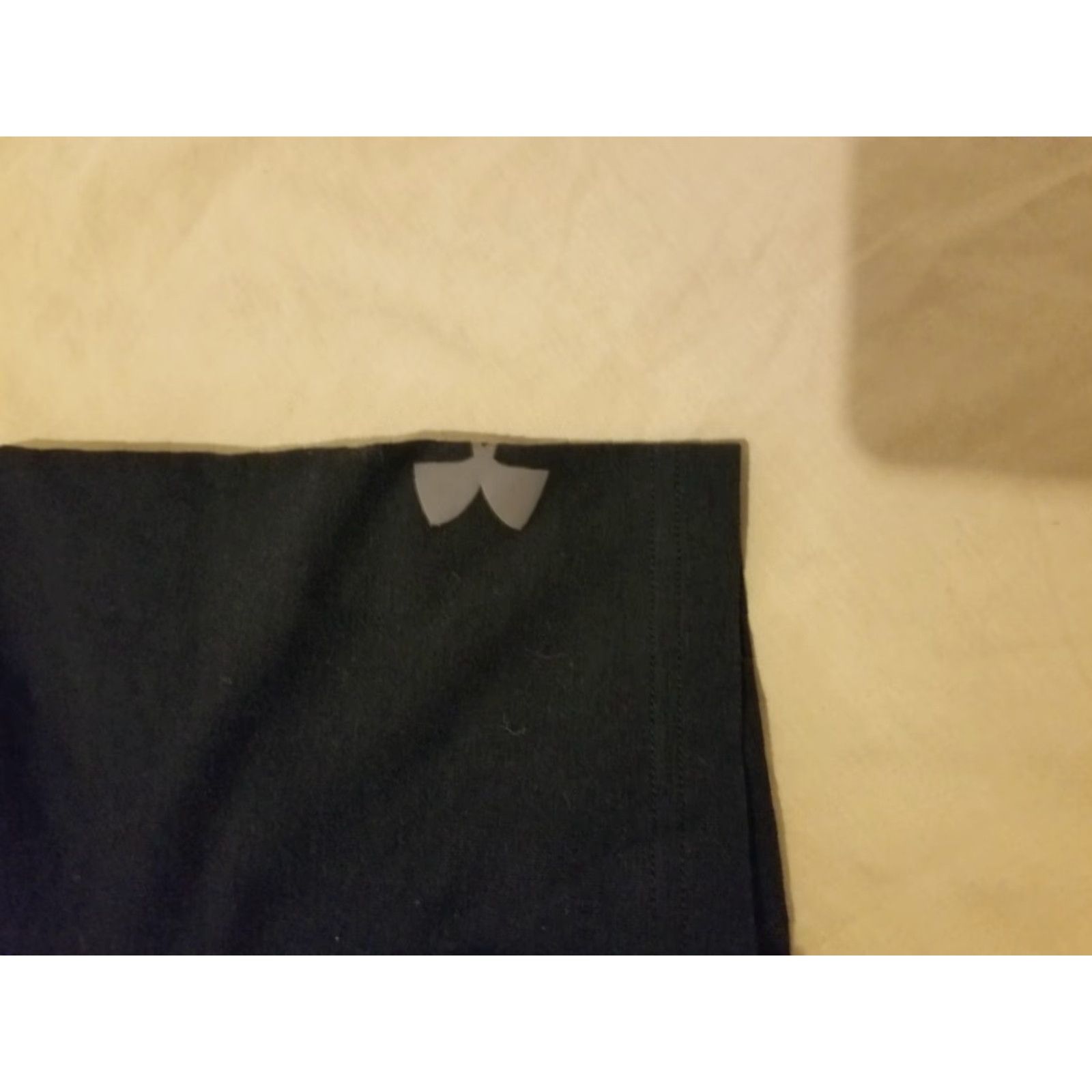 Under Armour Under armour Mens Hoodie Shirt S Small Black Athletic Gym Workout T-Shirt Regular Sleeve Athleticwear Womens? Size US S / EU 44-46 / 1 - 3 Thumbnail