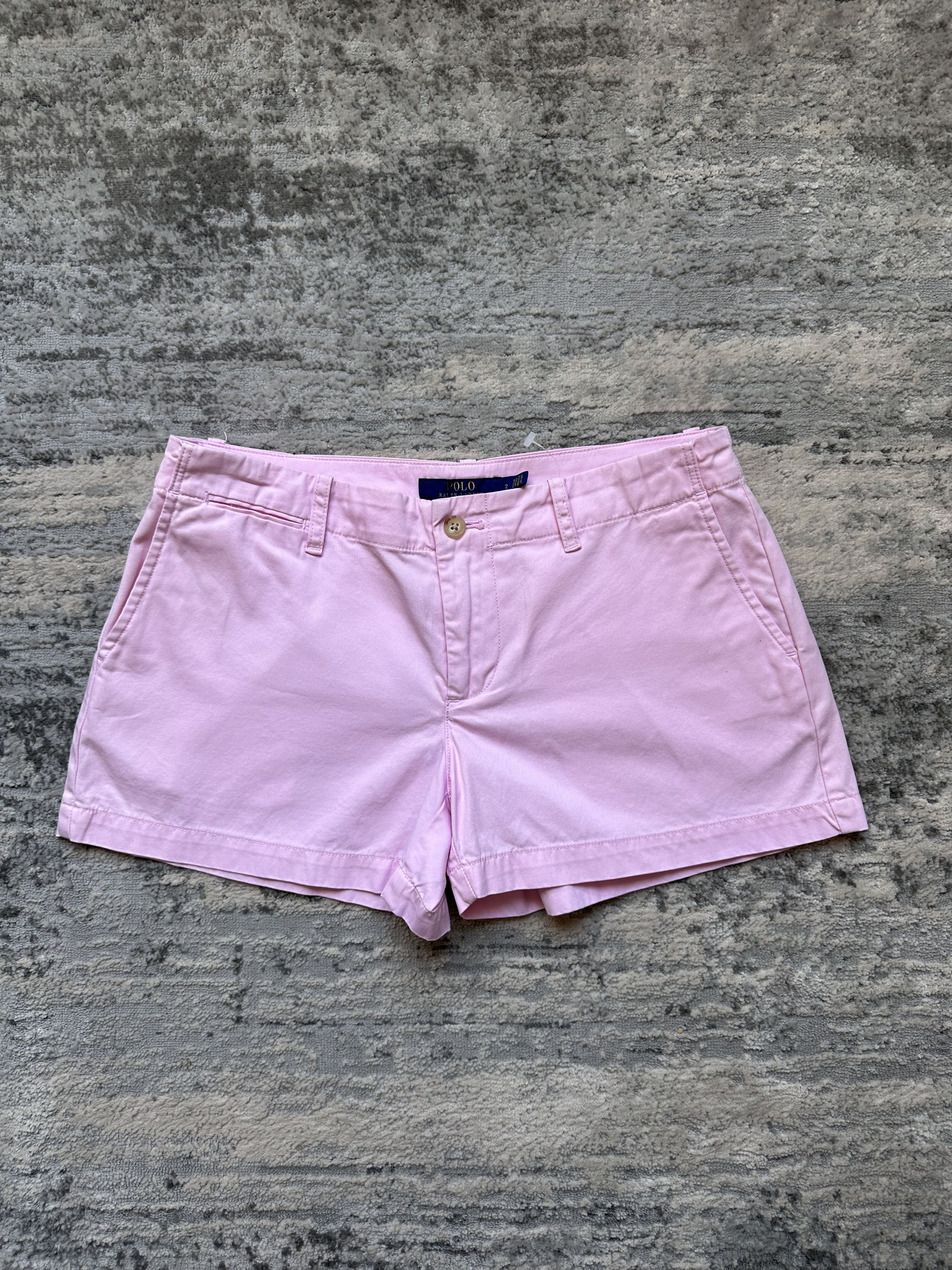Polo Ralph Lauren Polo Ralph Lauren Shorts Size 26" / US 2 / IT 38 - 2 Thumbnail