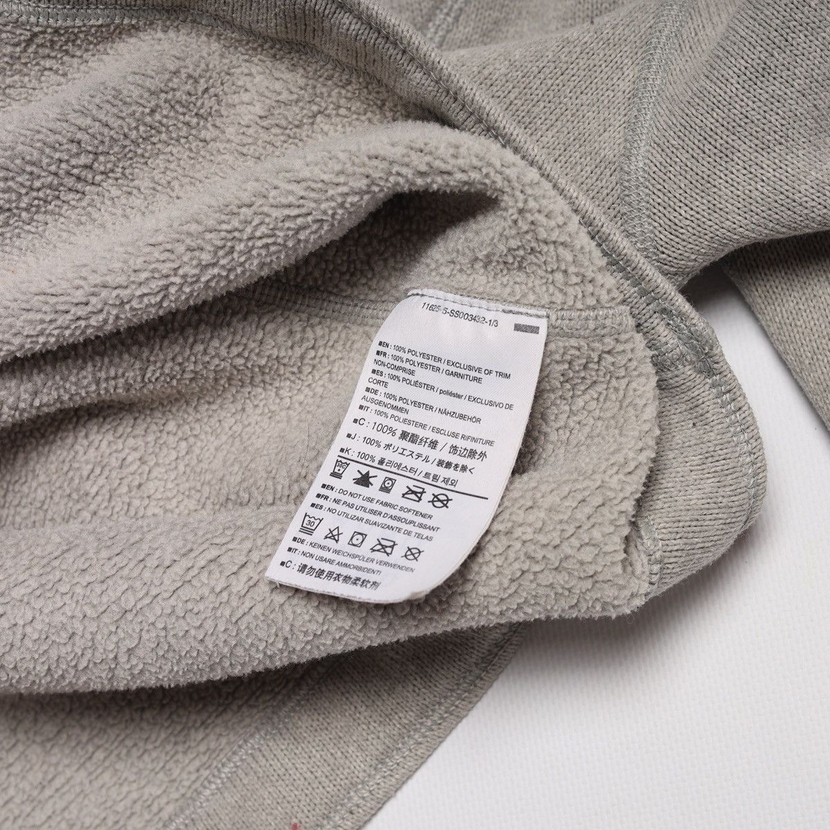 Arc'teryx Arcteryx Polyester Sport Sweatshirt Top Womens Gray Size S / US 4 / IT 40 - 7 Thumbnail