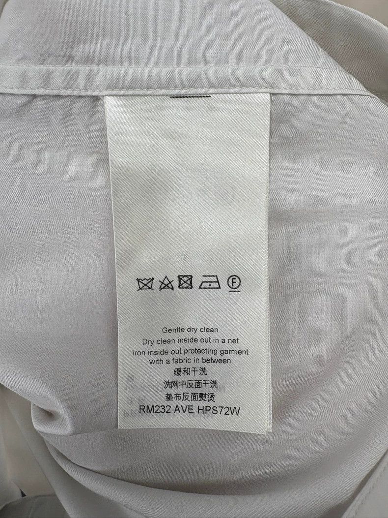 Louis Vuitton Louis Vuitton Peace Dove Short Sleeve Shirt -2505 Size US XS / EU 42 / 0 - 7 Thumbnail