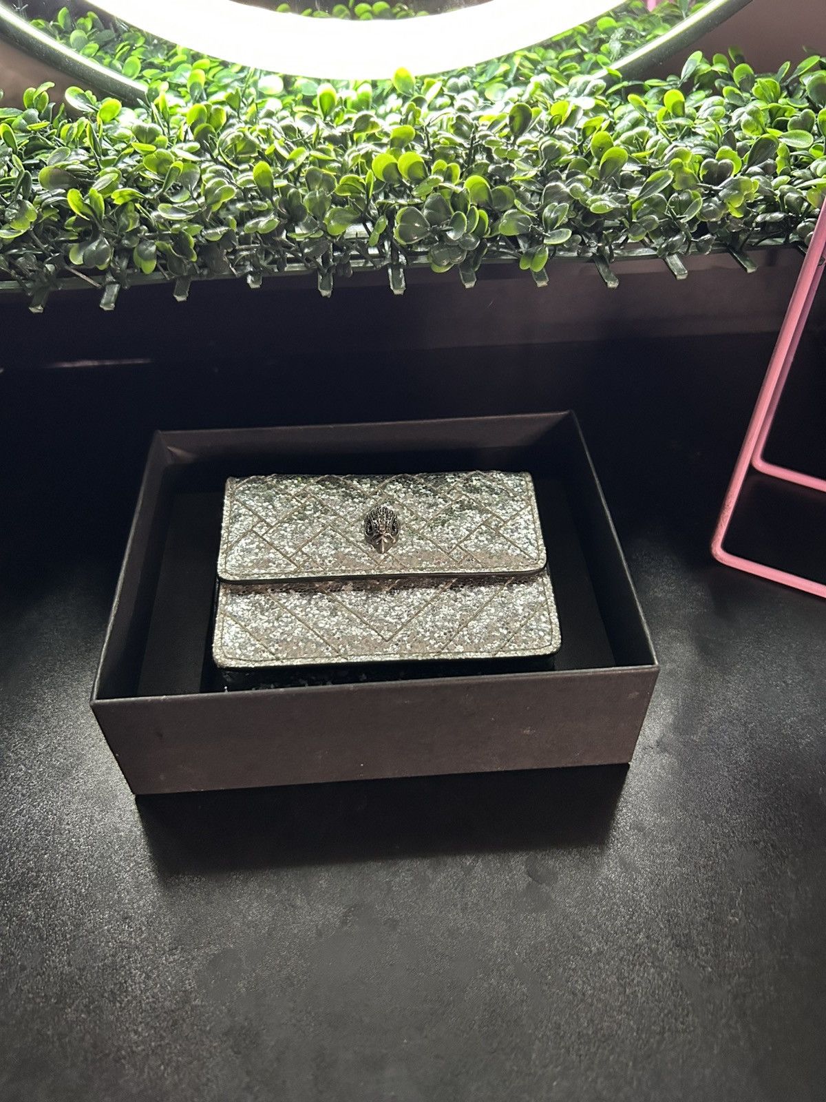 Kurt Geiger Silver Kurt Geiger Size ONE SIZE - 1 Thumbnail