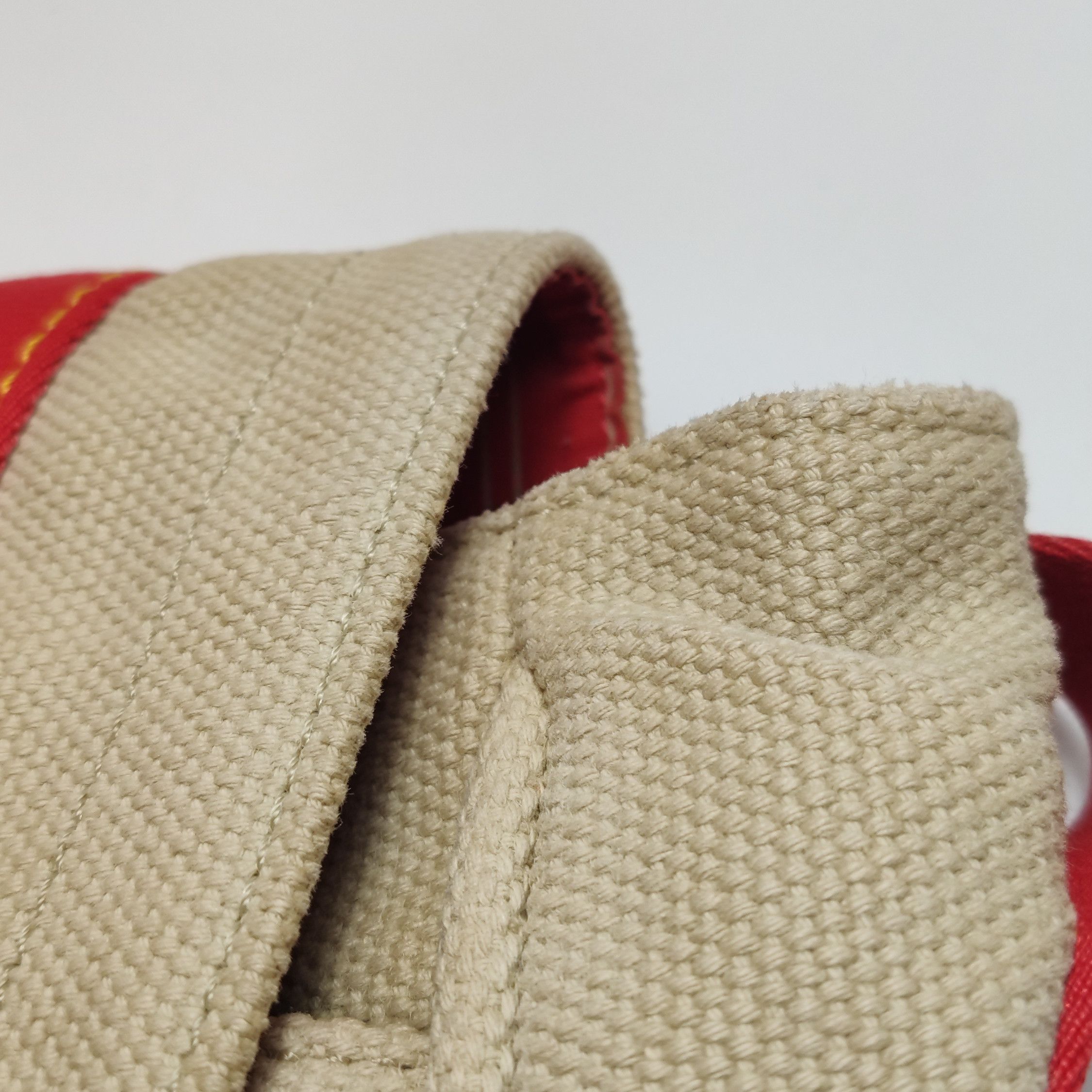 Louis Vuitton Louis Vuitton (LV) Antigua canvas color matching rivet meta Size ONE SIZE - 4 Thumbnail