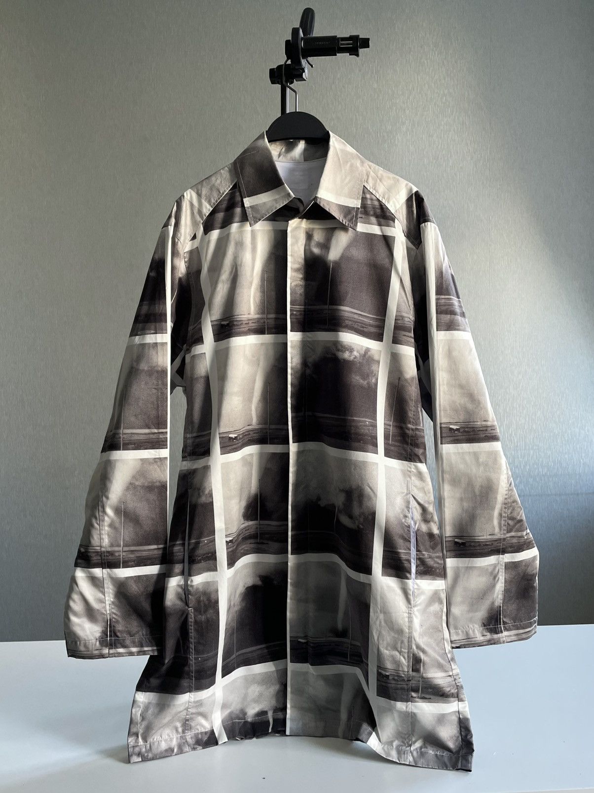 Other Tornado Collage: Light Zip-Coat Jacket Size L / US 10 / IT 46 - 1 Thumbnail