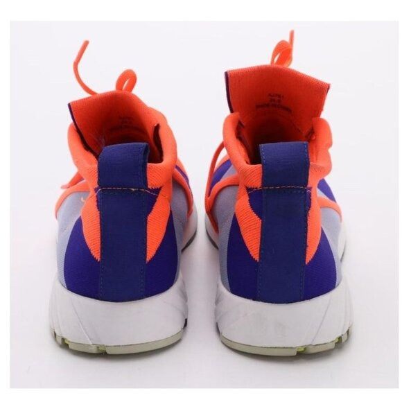 Issey Miyake Issey Miyake‎ Pleats Please Nylon Colorblock Sneakers Shoes Size US 8 / IT 38 - 4 Thumbnail