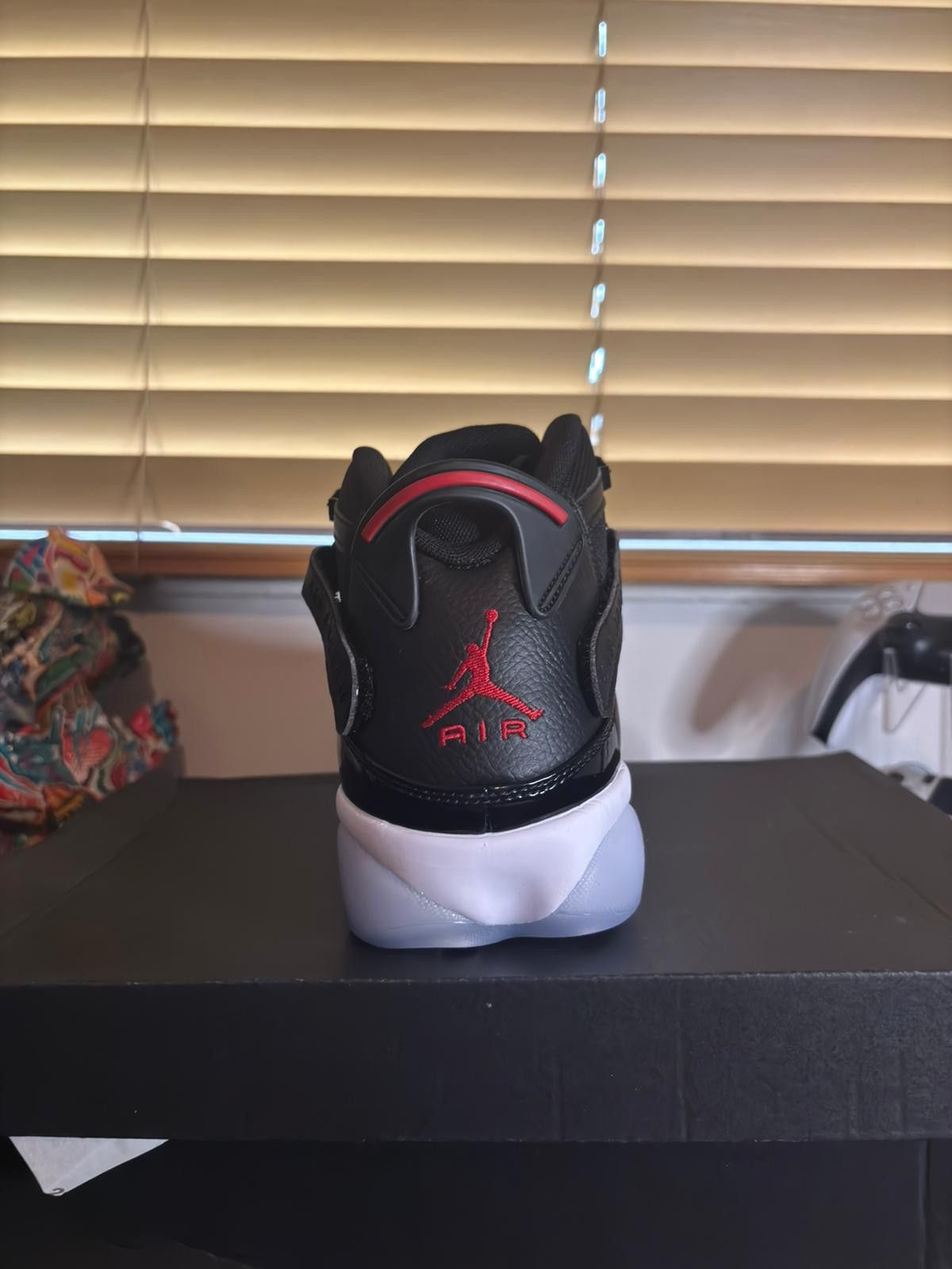 Jordan Brand Jordan 6 Rings Grey/black/white Size 11 Size US 11 / EU 44 - 6 Thumbnail