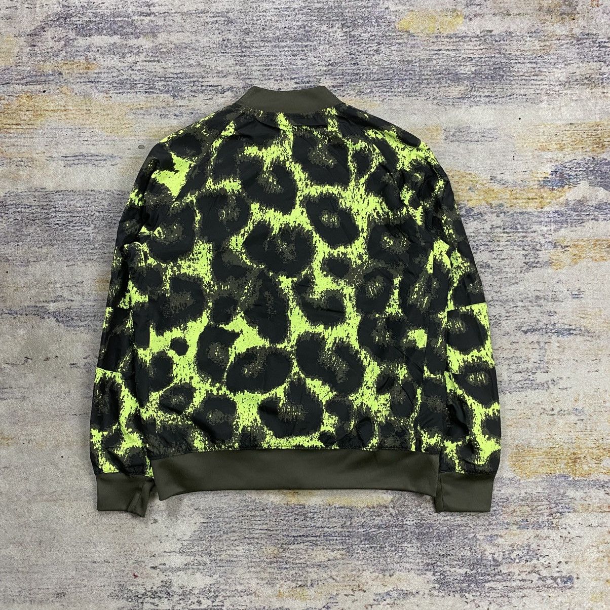 F.C.R.B Nike x Fcrb reversible bomber jacket Size US M / EU 48-50 / 2 - 2 Thumbnail