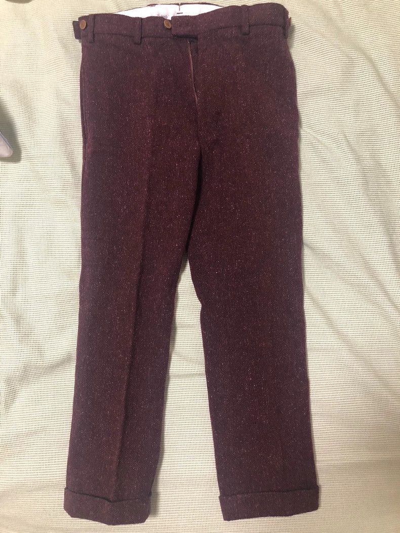 パンツ 17AW visvim CORNELL SLACKS 2 Visvim Cornell Slacks | Grailed