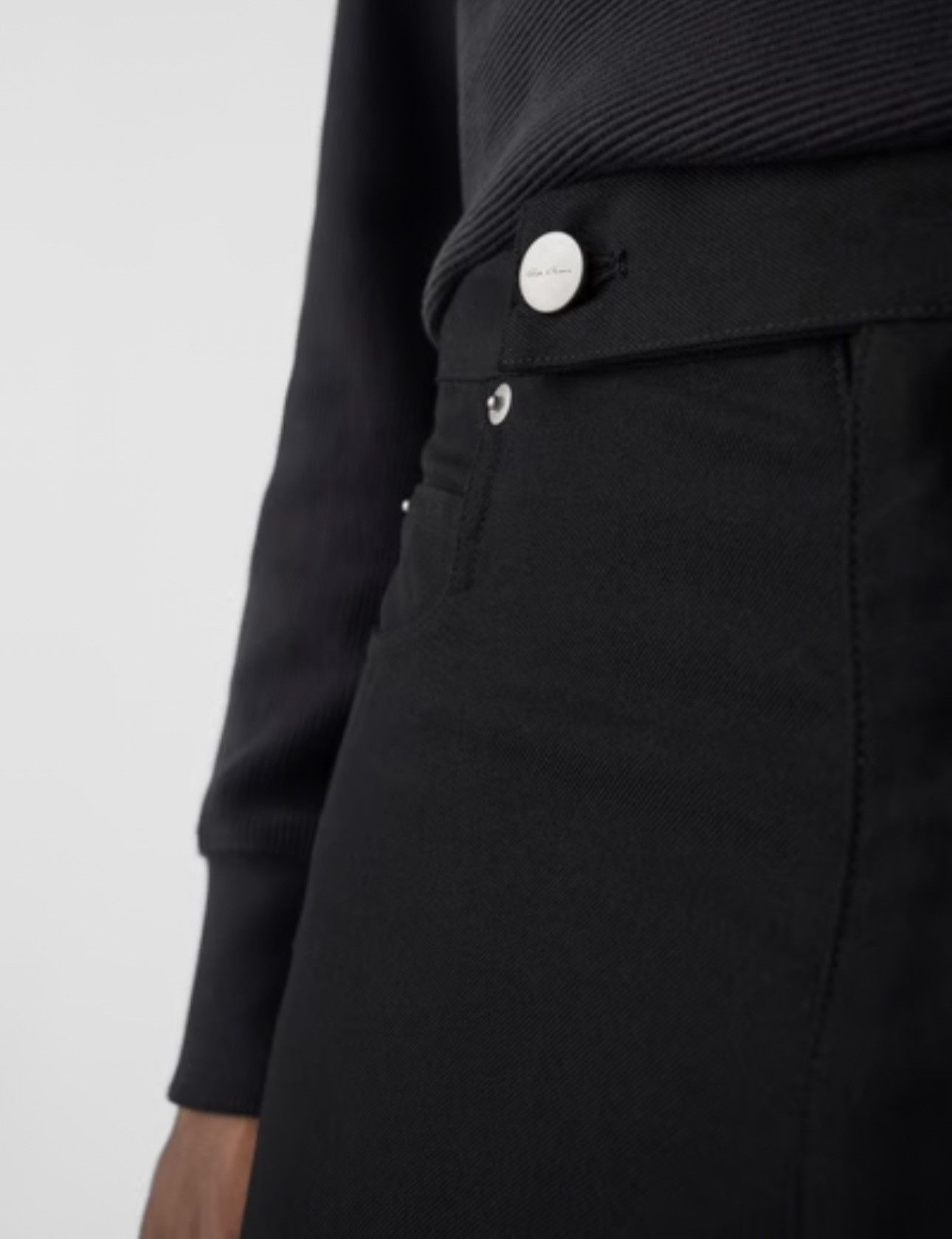 Rick Owens Rick Owens Bolan Jeans (size 32 fits smaller) Size US 32 / EU 48 - 3 Thumbnail