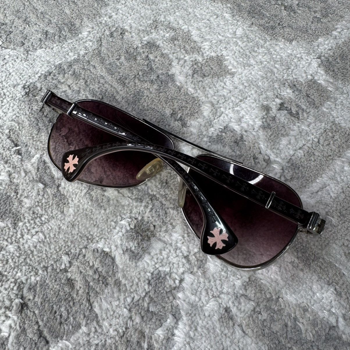 Chrome Hearts The beast one sunglasses Size ONE SIZE - 5 Thumbnail